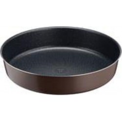 Tefal Moule à manqué 26cm PERFECT BAKE métal