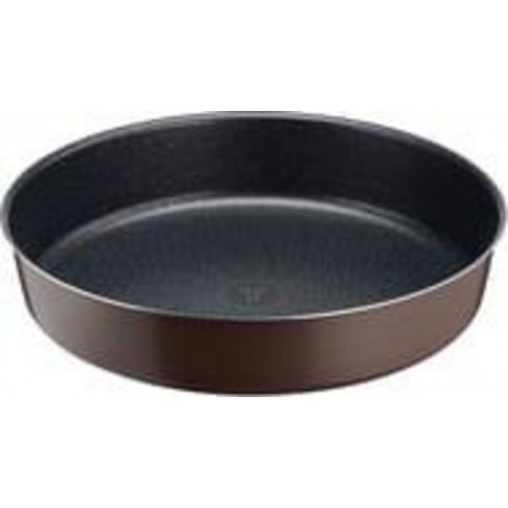 Tefal Moule à manqué 26cm PERFECT BAKE métal