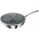 Tefal Poêle wok Reserve collection Triply 28cm