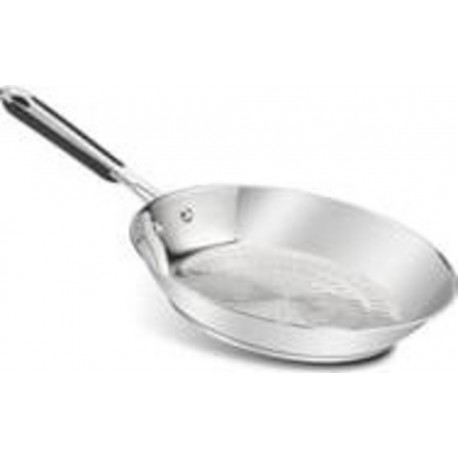 Tefal Poêle Pro Inox diam 30cm induction H8600714