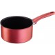 TEFAL Casserole CHARACTER 18cm Induction rouge C6822902