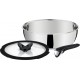 Tefal Sauteuse Ingenio pro inox 3pcs L942S314