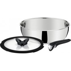 Tefal Sauteuse Ingenio pro inox 3pcs L942S314