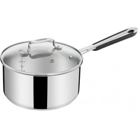 Tefal Casserole Pro Inox diam 20cm induction H8612414