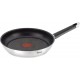 Tefal Poêle Emotion inox induction diam20cm E8240234