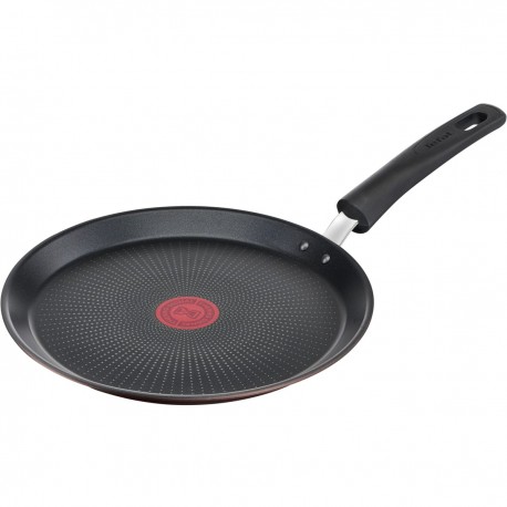 Tefal Crêpière induction EcoREspect Aluminium recyclée 25cm