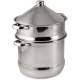 Baumalu Couscoussier Tajine induction inox 9L