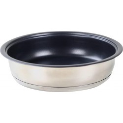 Baumalu Moule à tarte tatin 24cm en inox