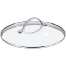 GREENPAN Couvercle GREENPAN Verre/Inox diam20cm