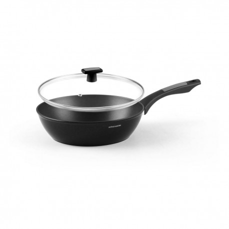 Arthur Martin Sauteuse induction aluminium forgé 28cm