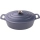 Electrolux Cocotte ovale gris 27cm