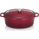 Chasseur Mijoteur - Cocotte Cocotte Sublime Wine diam 28cm