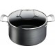 Tefal Cocotte - Marmite Faitout Unlimited Premium diam24cm