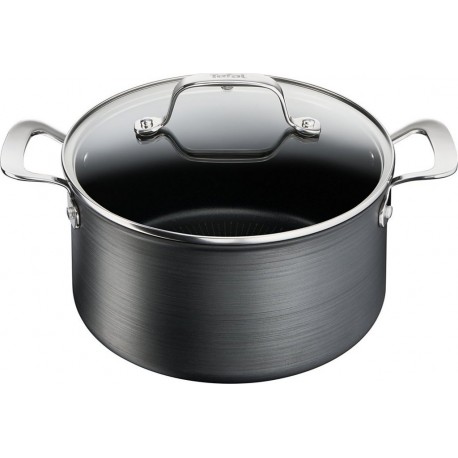 Tefal Cocotte - Marmite Faitout Unlimited Premium diam24cm