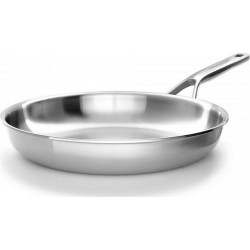 Kitchenaid Poêle Multi plis inox 28cm