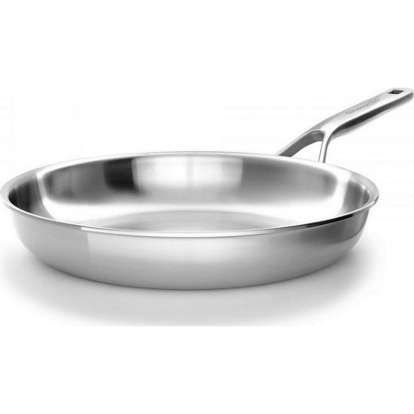 Kitchenaid Poêle Multi plis inox 28cm