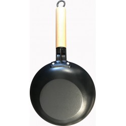 Baumalu Poêle Wok roc 30cm