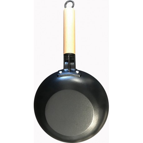 Baumalu Poêle Wok roc 30cm