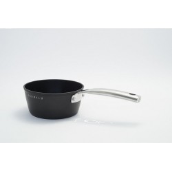 Baumalu Casserole - Sauteuse Casserole 16cm black edition