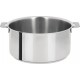 Cristel Casserole - Sauteuse Casserole Mutine 16cm amovible