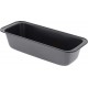 De Buyer Moule - Plat Moule à cake a cake embouti 26x10cm 4715.26