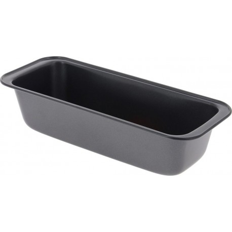 De Buyer Moule - Plat Moule à cake a cake embouti 26x10cm 4715.26