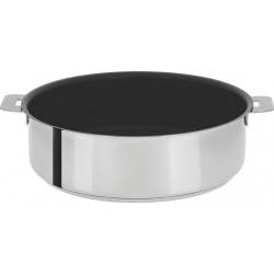 Cristel Casserole - Sauteuse Sauteuse Mutine 24cm amovible Exceliss