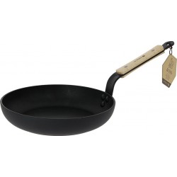 De Buyer Poêle choc b bois induction 20cm 8780.20