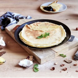 Cristel Crêpière Mutine 26cm amovible Exceliss