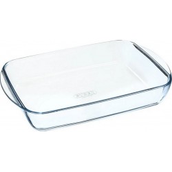 Pyrex Moule - Plat Plat au four lasagne 35x23cm