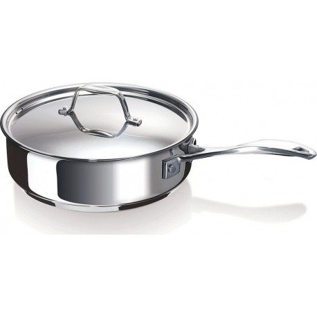 Beka Casserole - Sauteuse Sauteuse 24cm tout inox 12065264