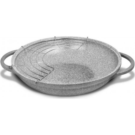 Bialetti Poêle Wok Speciali Petra 32cm