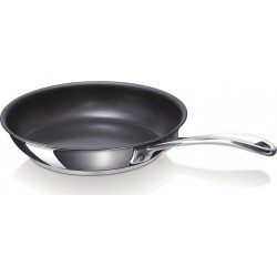 Beka Poêle Chef 26cm lisse revetue