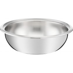 Lagostina Poêle Wok MAESTRIA 26cm inox