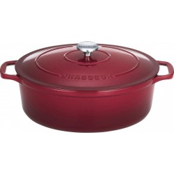 Chasseur Mijoteur - Cocotte Cocotte Sublime Wine 31cm