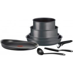 Tefal Batterie de cuisine Ingenio performance 8 pieces