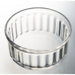 Pyrex Moule - Plat Ramequin verre 10cm