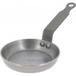 De Buyer Crêpière minerale blinis 12cm 5612.12