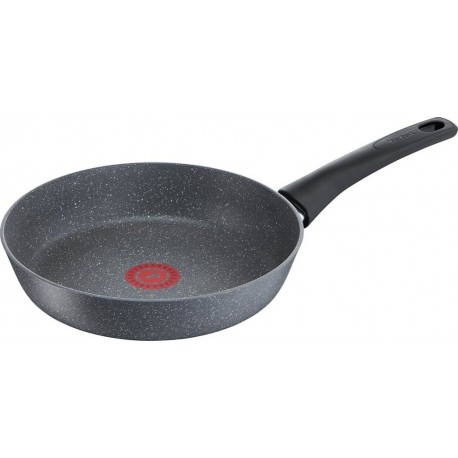 Tefal Poêle CHEF effet Pierre diam 24cm G1220402