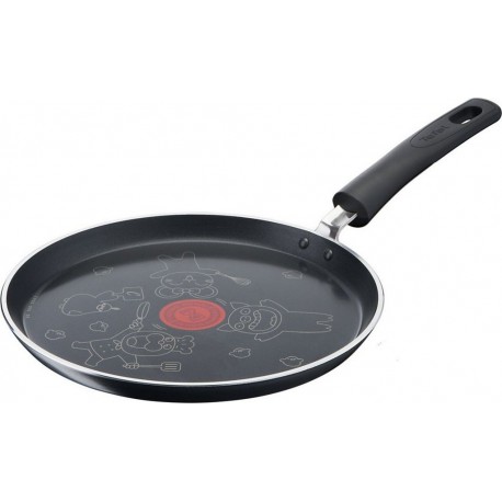 Tefal Crêpière 28cm induction Chef Club