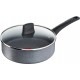 Tefal Casserole - Sauteuse Sauteuse CHEF effet Pierre diam 24cm G1223202