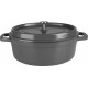 GERS Cocotte 7,5 litres en fonte d'aluminium