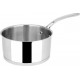 Sitram Casserole en inox 20cm Sitram