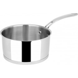 Sitram Casserole en inox 20cm Sitram