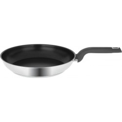 Actuel Poêle induction inox revétu 32cm