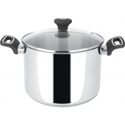 Actuel Faitout induction inox 28cm - 11 litres