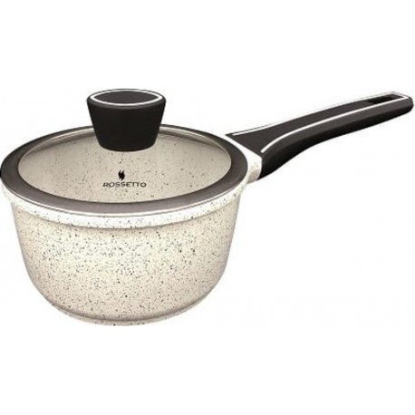 Rossetto Casserole induction fonte aluminium GRANITE 20cm