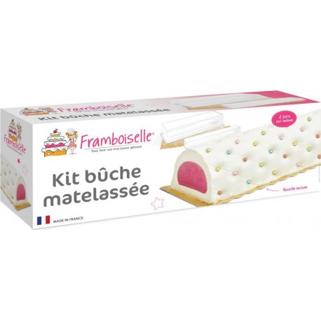 MegaStore Express Kit bûche matelassée