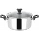 Actuel Marmite induction inox 20cm - 2.5 litres