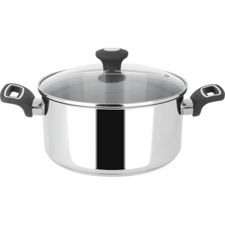 Actuel Marmite induction inox 20cm - 2.5 litres